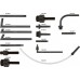 Set riempimento olio cambio con 15 adattatori KS 1509275